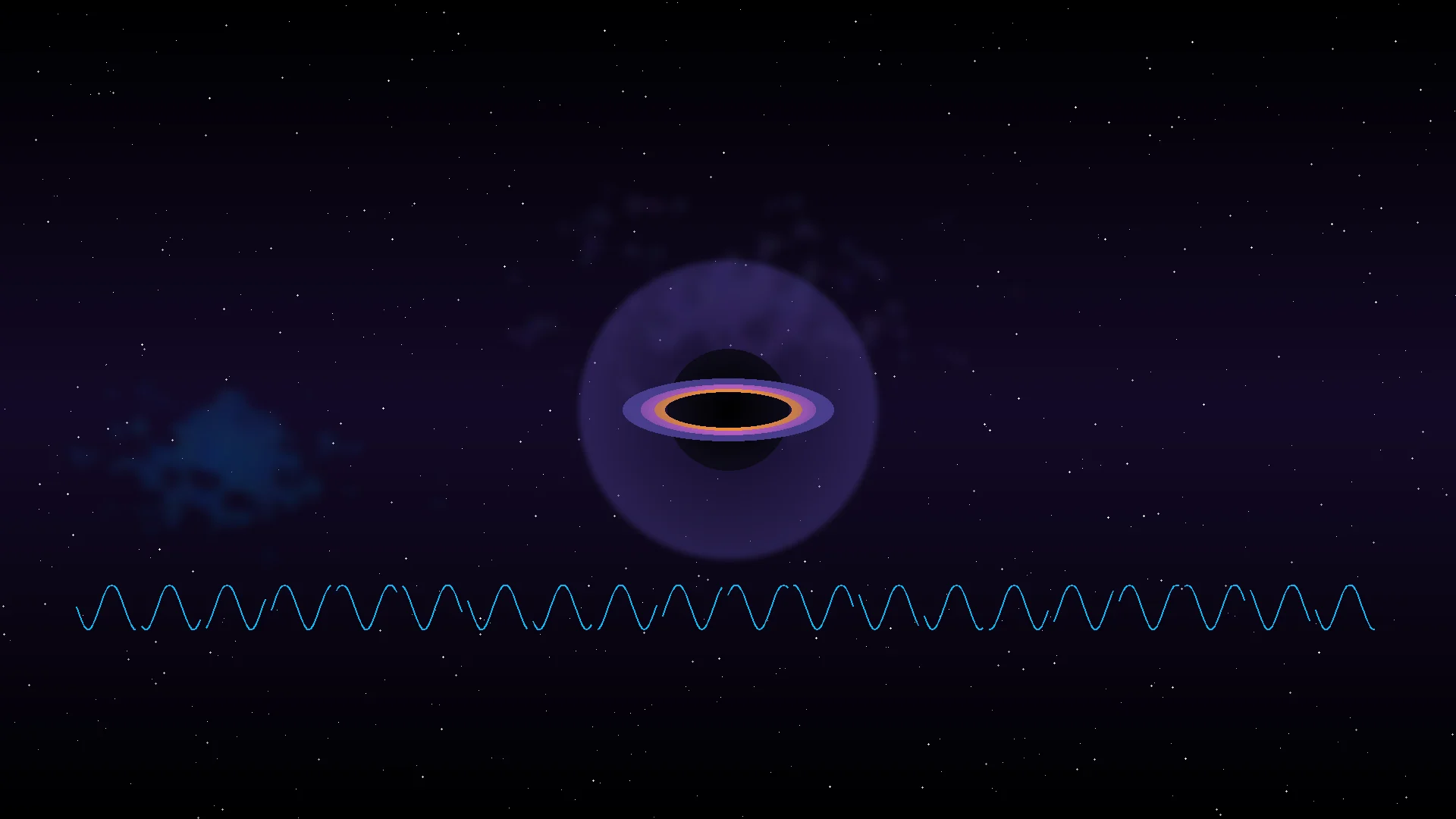 澳门六合彩黑暗森林深空背景